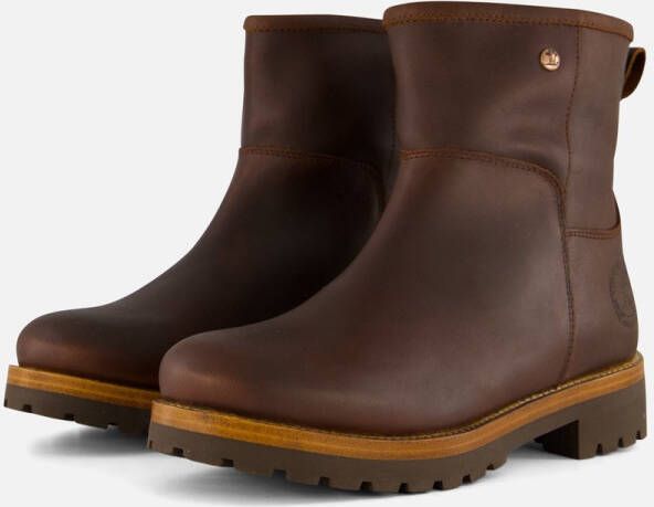 Panama Jack Grace B3 Boots cognac Dames