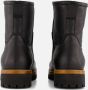Panama Jack Grace B4 Boots zwart Leer Dames - Thumbnail 1