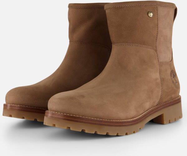 Panama Jack Grace B8 Boots taupe Nubuck Dames - Foto 2