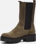 Panama Jack Grace B8 Boots taupe Nubuck Dames - Thumbnail 1