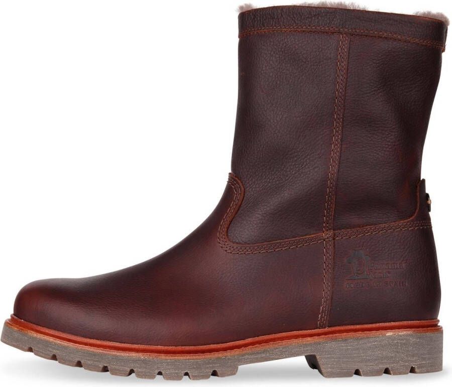 Panama Jack FEDRO IGLOO C10 Volwassenen Heren laarzenPopulaire herenschoenen Pantoffel Kleur Cognac - Foto 6