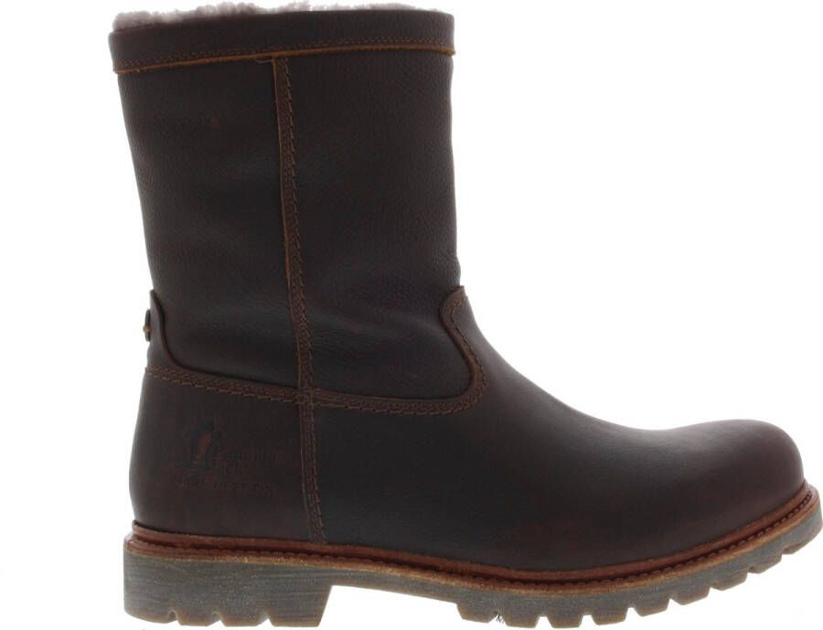 Panama Jack FEDRO IGLOO C10 Volwassenen Heren laarzenPopulaire herenschoenen Pantoffel Kleur Cognac - Foto 6