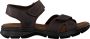 Panama Jack Sanders Basics sandalen napa grass marron brown - Thumbnail 2