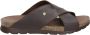Panama Jack Salman slippers napa grass marron brown - Thumbnail 2
