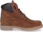 Panama Jack Lace-up Boots Brown Heren - Thumbnail 1