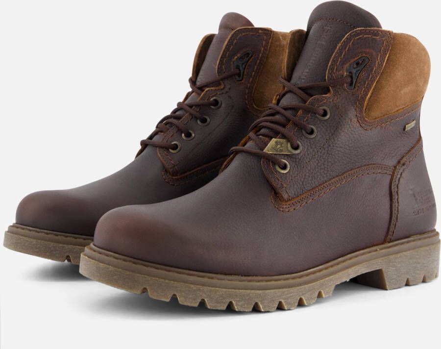 Panama Jack enkelboot faust igloo c20 castano chestt Bruin Heren - Foto 3