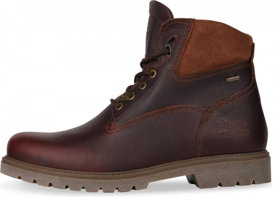 Panama Jack enkelboot faust igloo c20 castano chestt Bruin Heren - Foto 4