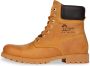 Panama Jack Heren Veterschoenen Panama C1 Napa Vintage Bruin - Thumbnail 8