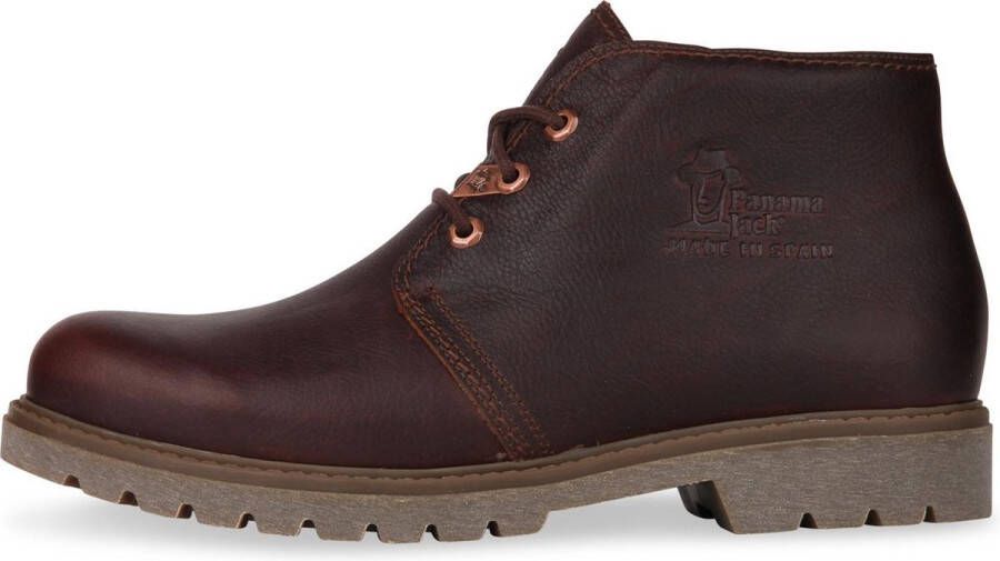 Panama Jack Veterschoenen Panama C44 Napa Grass Castano Chestnut Bruin