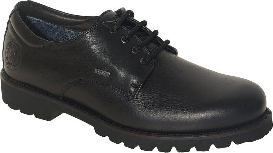 Panama Jack Heren Gore-Tex Schoen Jackson Zwart Black Heren