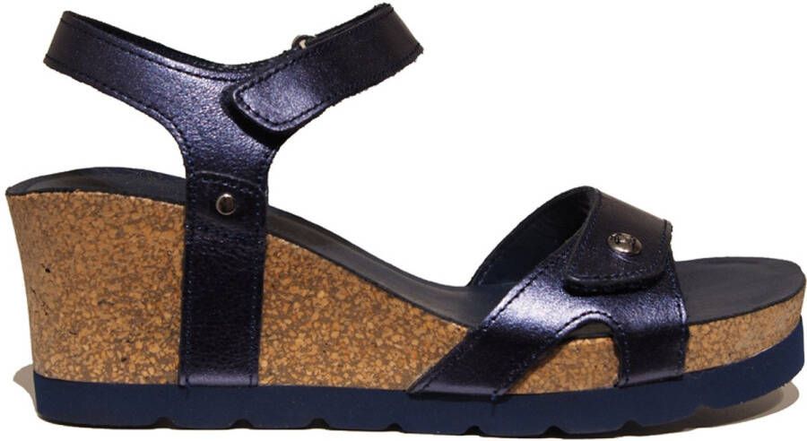 Panama Jack Sandalen JULIA SHINE