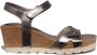 Panama Jack Julia Shine Zilver - Thumbnail 1