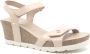 Panama Jack Platform Wedge Sandals Pink Dames - Thumbnail 1