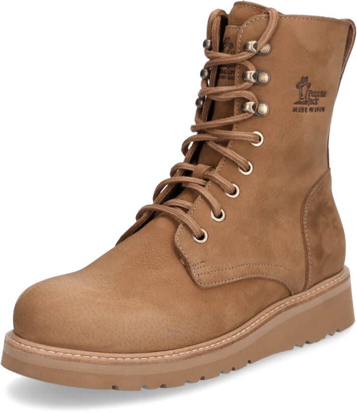 Panama Jack Keila B2 Nobuck Dameslaarzen Cuero