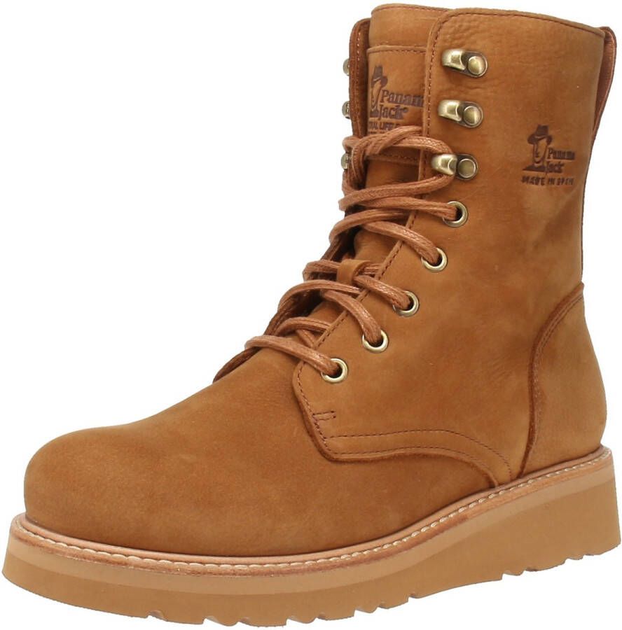 Panama Jack Keila B2 Nobuck Dameslaarzen Cuero