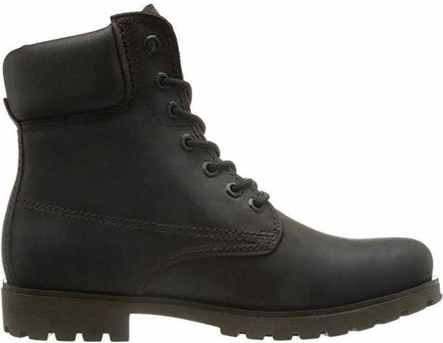 Panama Jack Heren Veterschoenen Panama 03 C2 Napa Grass Marron Brown Bruin - Foto 4