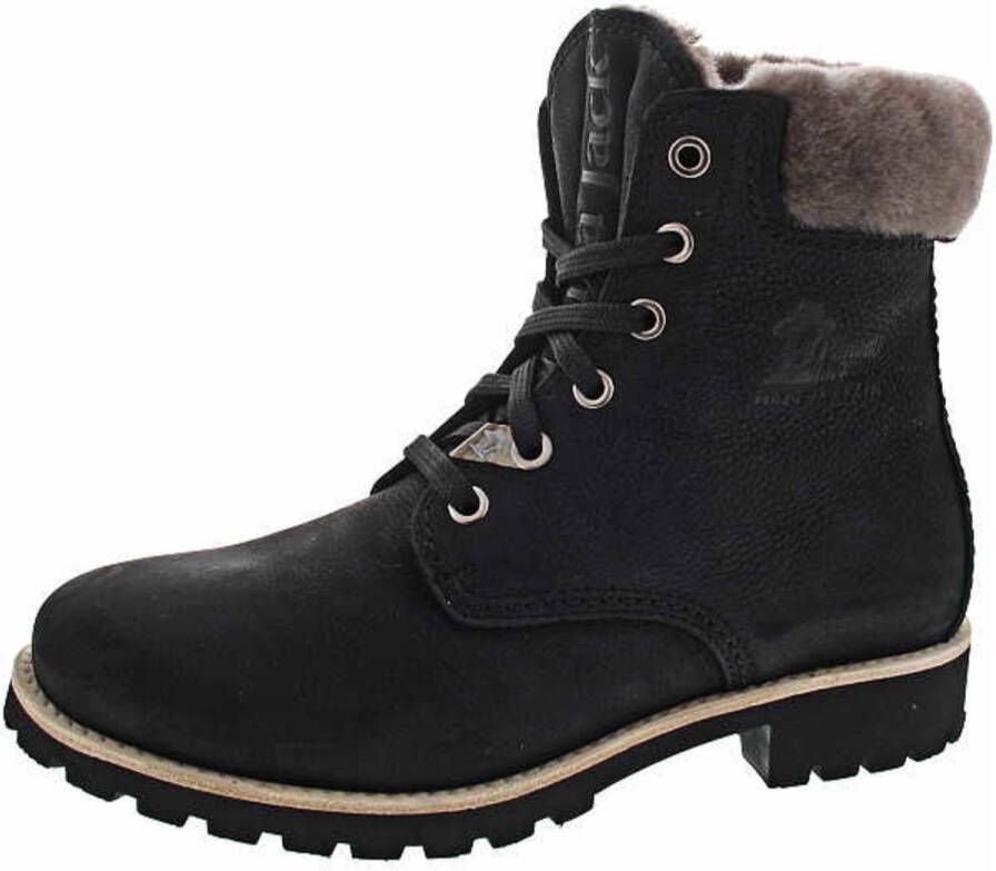 Panama Jack Panama 03 Igloo B39 chukka boots nobuck black