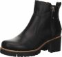 Panama Jack Pauline Iglo Travel Boota Zwart Dames - Thumbnail 1