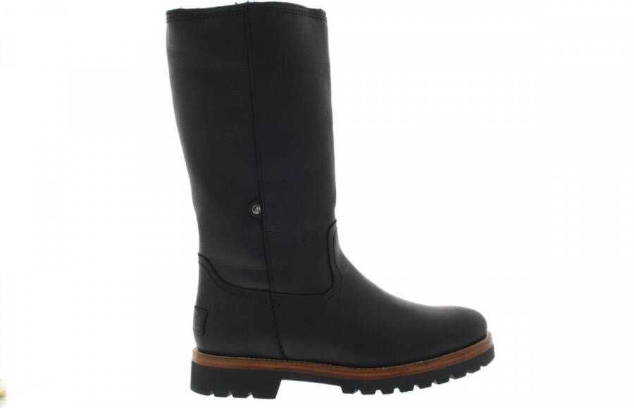 Panama Jack Bambina B104 Napa Grass Black Laarzen Dames - Foto 6