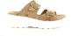 Panama Jack Slippers NAVIA Zomerschoen strandschoen huisschoen met zacht voetbed - Thumbnail 1