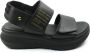 Panama Jack Zomer Platte Sandalen voor Vrouwen Brown Dames - Thumbnail 2