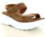 Panama Jack Noor B5 Sandalen Dames Camel - Thumbnail 2