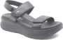 Panama Jack Plateausandalen Noor sandalette zomerschoen klittenbandschoen met gevoerde binnenzool - Thumbnail 14