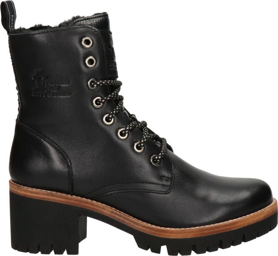 Panama Jack Padma B2 veterboots zwart