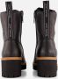 Panama Jack Stijlvolle Veterschoenen met Hakken Beige Dames - Thumbnail 1