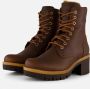 Panama Jack Veterboots Padma B13 Cuero Bark Warm Gevoerd - Thumbnail 2