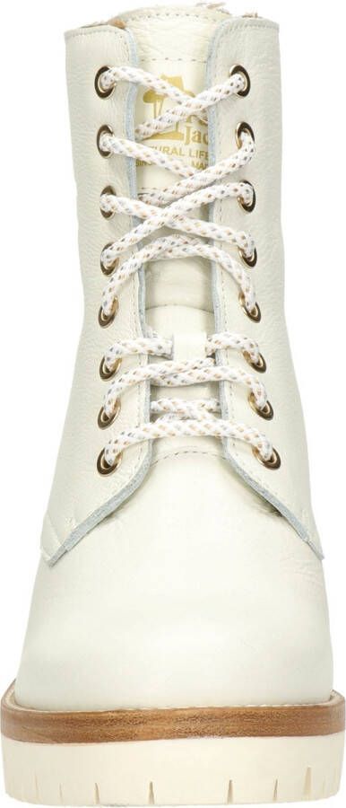 Panama Jack Panam Jack Padma B12 dames veterboot Wit