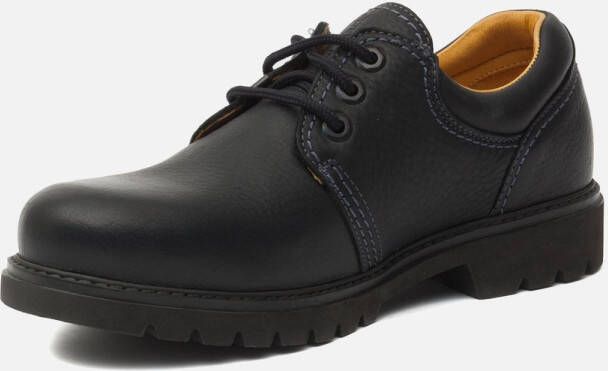 Panama Jack Veterschoenen Panama 02 met leren binnenafwerking vrijetijdsschoen lage schoen veterschoen - Foto 7