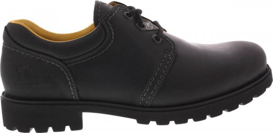 Panama Jack Veterschoenen Panama 02 met leren binnenafwerking vrijetijdsschoen lage schoen veterschoen - Foto 4