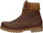 Panama Jack Veterschoenen hakken veterschoenen outdoorschoen met decoratieve naden - Thumbnail 2