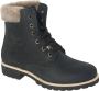 Panama Jack Panama 03 Igloo B39 chukka boots nobuck black - Thumbnail 2