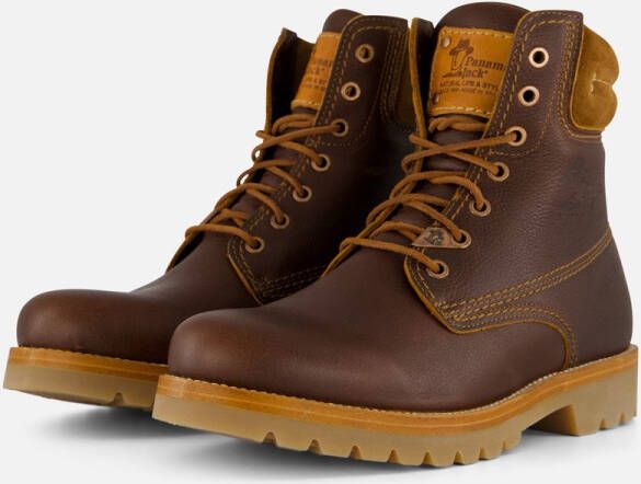 Panama Jack Panama 03 Veterboot Bruin