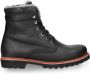 Panama Jack Aviator Igloo Winterlaarzen Vrouwen Black Heren - Thumbnail 1