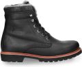 Panama Jack Laarzen Panama 03 Aviator Igloo C11 Pt153585C011 - Zwart
