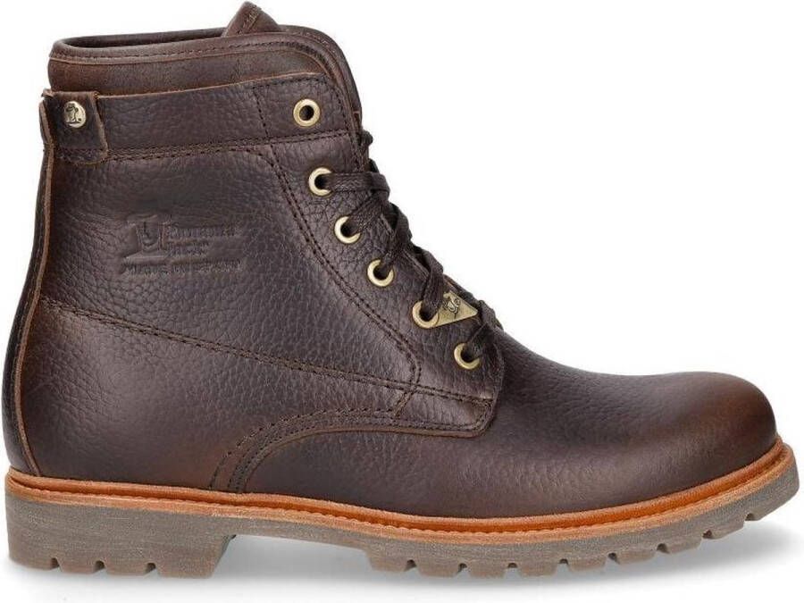 Panama Jack C24 Laced Boots Bruin - Foto 1