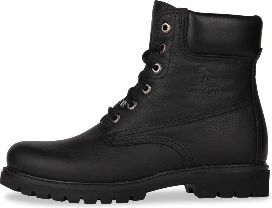 Panama Jack Panama 03 veterboots zwart