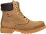 Panama Jack Winterlaarzen winter-enkellaars veterschoenen outdoorschoenen met contrastafwerking - Thumbnail 1