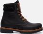 Panama Jack Dames Veterschoenen Panama 03 B78 Napa Grass Negro Black Zwart - Thumbnail 1