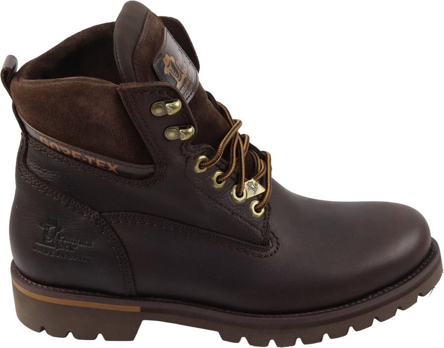 Panama Jack Amur Gtx Urban Veterboots Mannen donker bruin