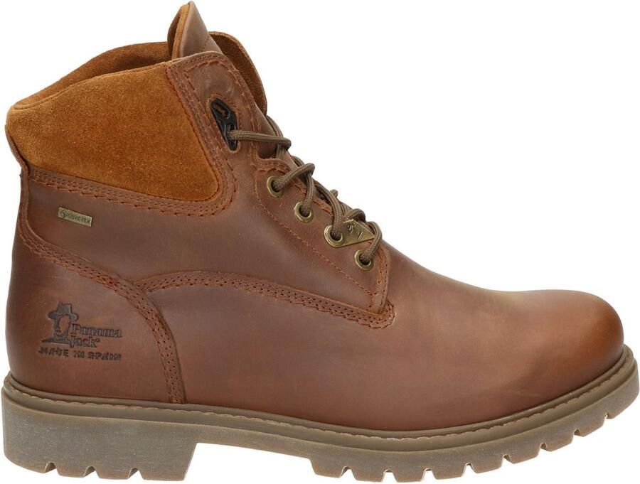 Panama Jack Veterschoenen Amur Gtx C4 Winterlaarzen veterlaarzen met waterdicht GORE-TEX-membraan