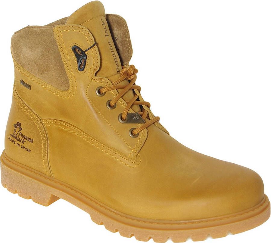 Panama Jack Veterschoenen Amur Gtx C4 Winterlaarzen veterlaarzen met waterdicht GORE-TEX-membraan