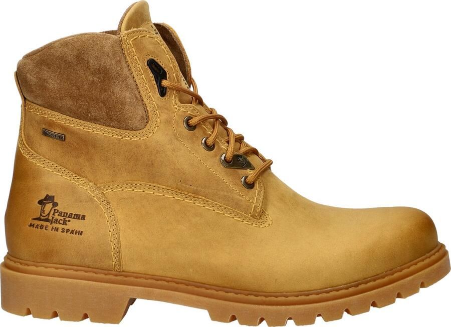 Panama Jack Veterschoenen Amur Gtx C4 Winterlaarzen veterlaarzen met waterdicht GORE-TEX-membraan