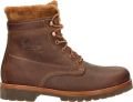 Panama Jack Aviator Igloo heren veterboot Cognac - Bruin