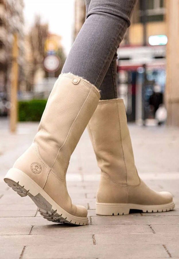 Panama Jack Winterlaarzen Bambina winterboots instaplaarzen warmvoering met profielzool - Foto 10