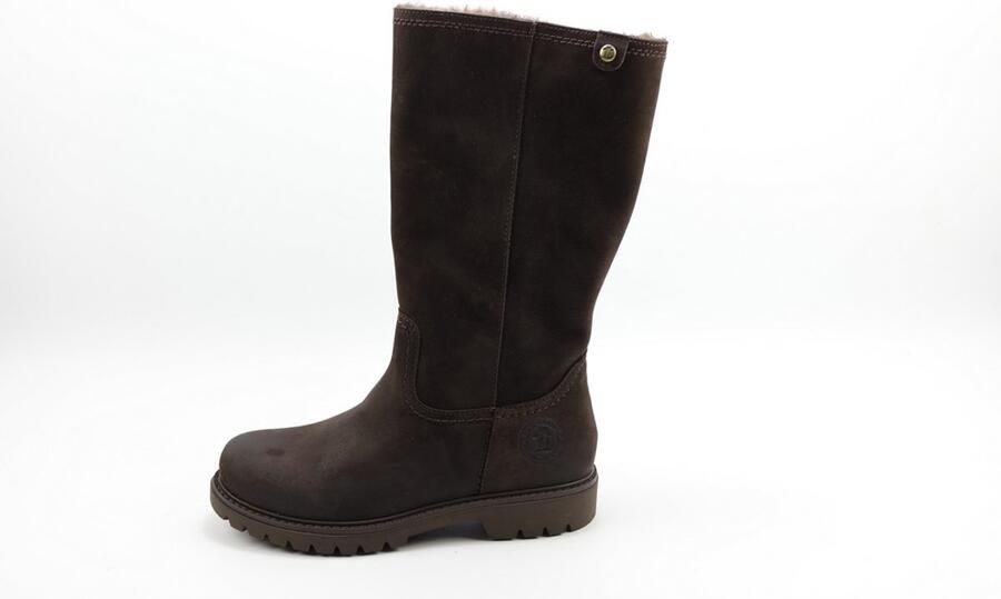 Panama Jack Bambina B147 Chelsea Boots Bruin