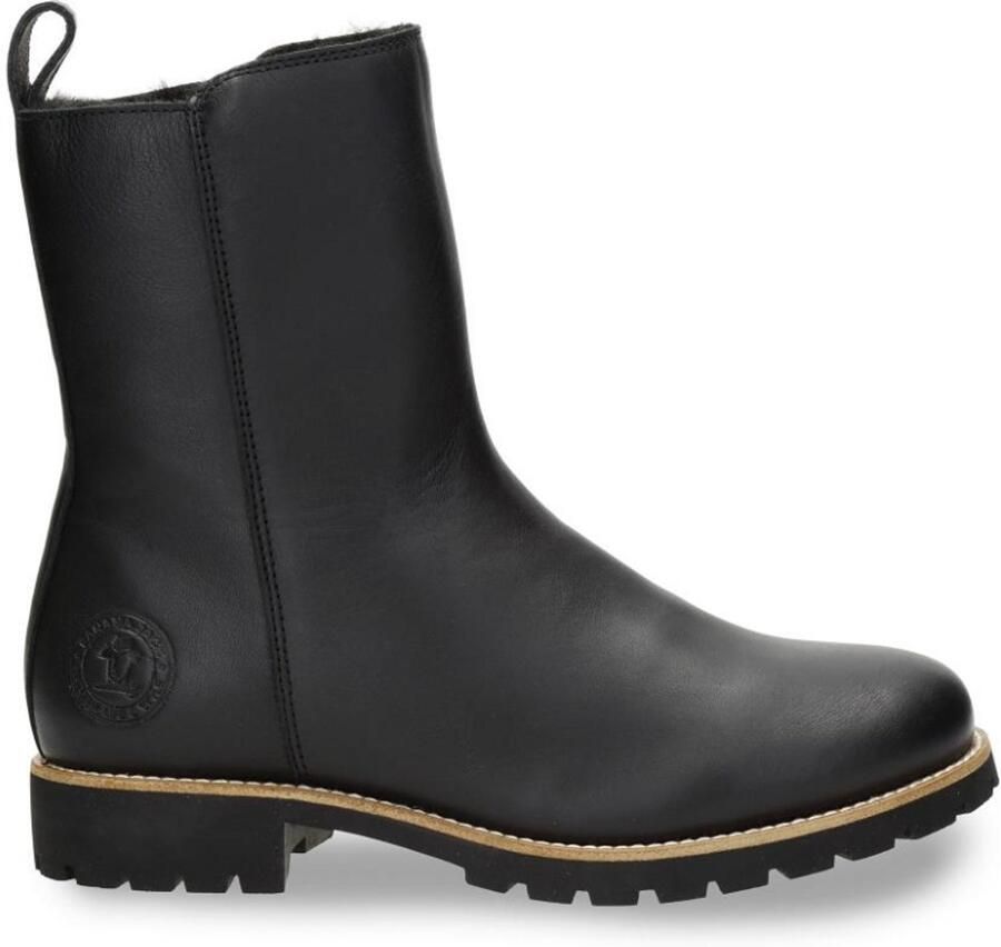 Panama Jack Beca Trav B1 boots napa negro black